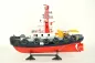 Preview: RC Boot Hafenschlepper, detailgetreu, mit Wasserspritzfunktion von Heng Long – 2,4Ghz